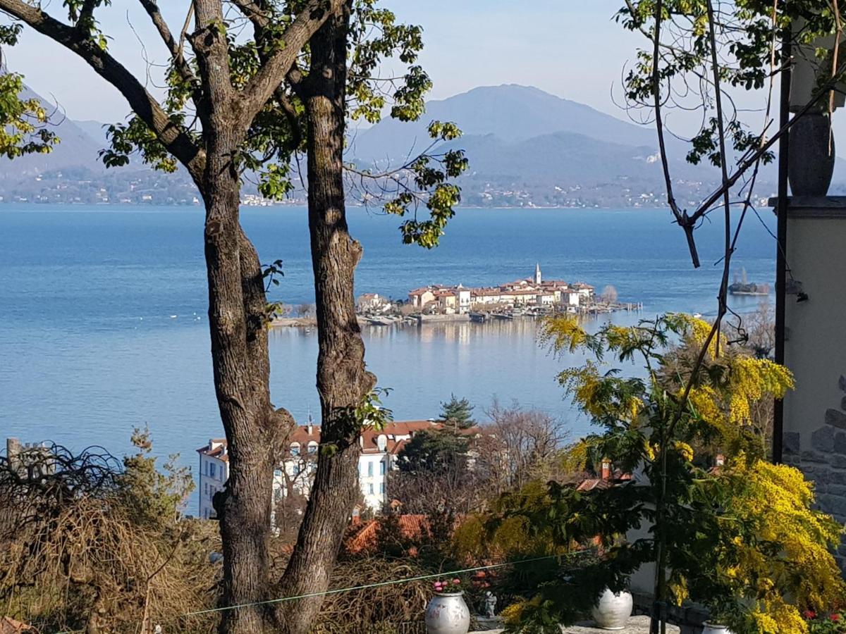 Ori Villa Oriana Baveno Exterior photo