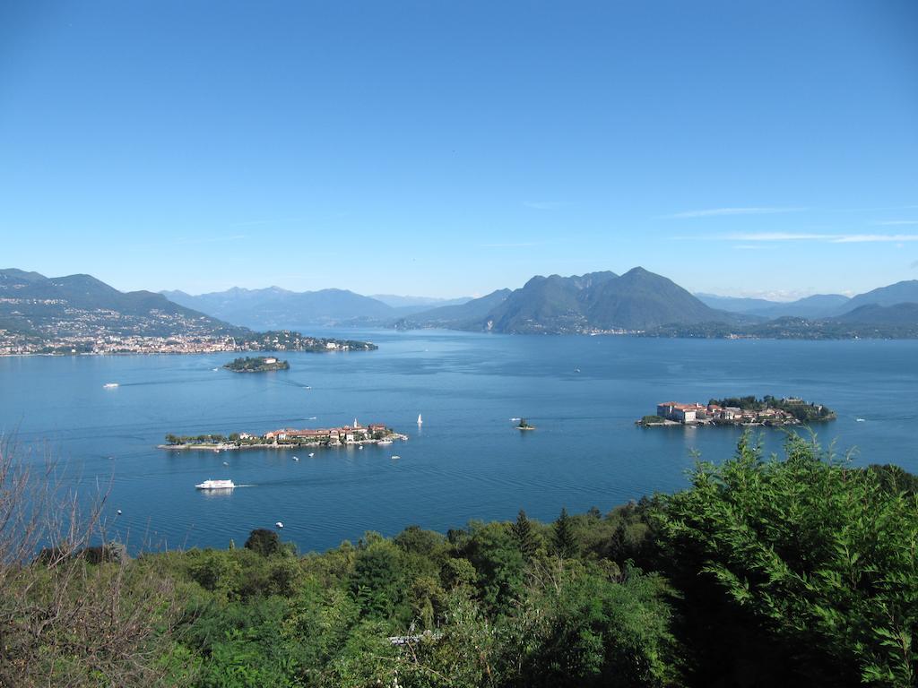 Ori Villa Oriana Baveno Exterior photo